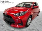 Toyota Yaris Dynamic, Automaat, https://public.car-pass.be/vhr/9c7d8a7a-e6fd-4b7a-86dc-6639775d34ae, 1498 cc, 5 deurs