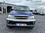 Daihatsu Terios 1.3 VVT 4X4, Auto's, Daihatsu, 63 kW, Blauw, Terios, Bedrijf