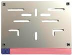 Support-plaque immatriculation USA, Autos : Pièces & Accessoires, Bentley, Enlèvement ou Envoi, Neuf
