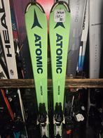 140 cm ATOMIC RESCUER X2 (SKIS POUR ENFANTS), Carving, Enlèvement ou Envoi, Skis, Comme neuf