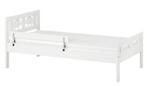 Kinder bedje / Peuterbed, Ophalen, 70 tot 85 cm, 140 tot 160 cm, Zo goed als nieuw