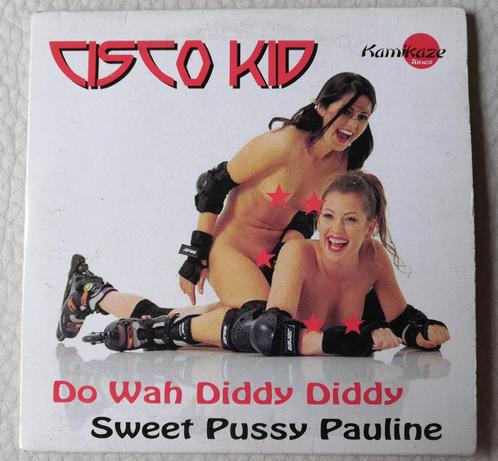 Cisco Kid - Do Wah Diddy Diddy / Sweet Pussy Pauline, Single, Cd's en Dvd's, Cd's | Overige Cd's, Zo goed als nieuw, Ophalen of Verzenden
