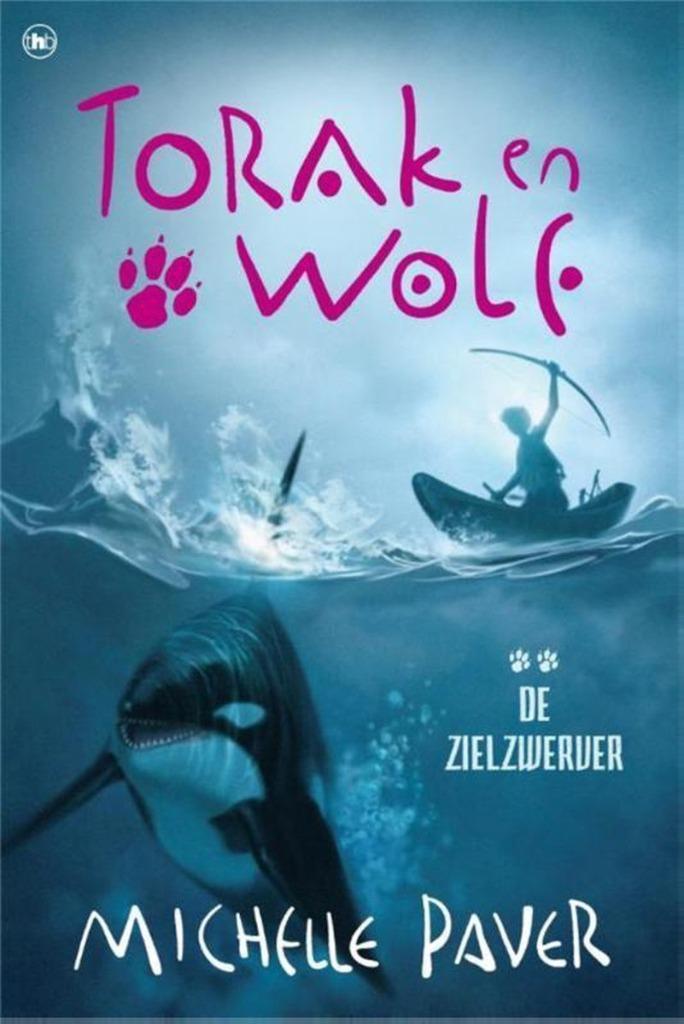 de zielzwerver (2040), Boeken, Kinderboeken | Jeugd | 10 tot 12 jaar, Nieuw, Fictie, Ophalen of Verzenden