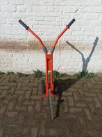 Tegelcaddy / tegelverlegkar voor betontegels, grasdallen,etc, Ophalen, Zo goed als nieuw