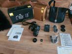 Nikon D3200 + vr2 nikor 18/55 hdmi HD + extra's, Ophalen, Spiegelreflex, Nikon