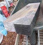 Steen 90x25x10 cm, Enlèvement, Utilisé