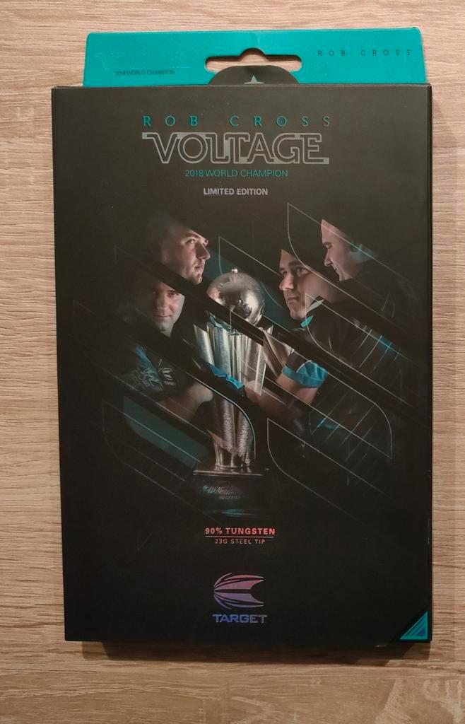 Rob Cross, Sport en Fitness, Darts, Zo goed als nieuw, Pijlen, Ophalen