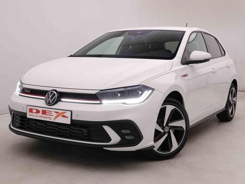 VOLKSWAGEN Polo 2.0 TSI 207 DSG GTI, Auto's, Volkswagen, Polo, ABS, Airbags, Airconditioning, Boordcomputer, Cruise Control, Elektrische ramen