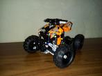 Lego 9392 Quad Bike, Kinderen en Baby's, Gebruikt, Ophalen of Verzenden