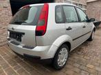 Ford fiesta 1.4i 2004 90000km 5drs! Blanco gekeurd!, Autos, Entreprise, Boîte manuelle, 5 portes, Berline