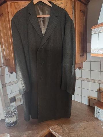 vintage heren mantel weston anvers jaren 60,van oksel tot ok, Kleding | Heren, Jassen | Winter, Ophalen of Verzenden, Zo goed als nieuw