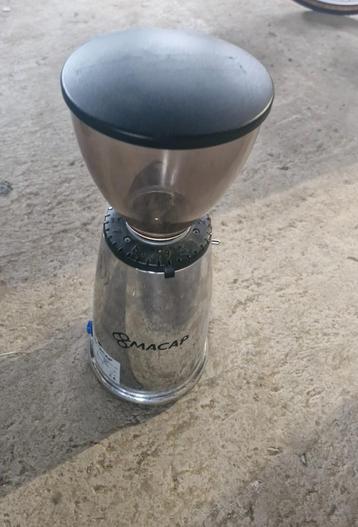 Macap grinder café disponible aux enchères