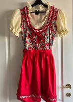 Octoberfest jurk, Vêtements | Femmes, Costumes de carnaval & Vêtements de fête, Enlèvement ou Envoi, Comme neuf, Taille 38/40 (M)