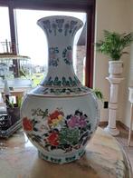 Mooie chinese bol vaas, Enlèvement