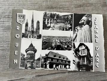 carte postale Rouen - Jeanne d'Arc, Enlèvement ou Envoi, France