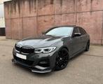 BMW 330e M-Sport Laser/Pano/H&K/Headup/360Camera/Ambient/ACC, Auto's, BMW, Automaat, Achterwielaandrijving, Berline, 3 Reeks