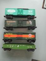 Lionel piste 0, Enlèvement ou Envoi