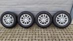 Winterbanden op alu velgen ford transit custom, Auto-onderdelen, Banden en Velgen, Ophalen, 16 inch, Banden en Velgen, Winterbanden