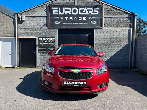 Chevrolet Cruze 2.0 TDCi LT 2011 – Full Options, Auto's, Chevrolet, Particulier, Cruze, ABS, Airbags, Airconditioning, Bluetooth