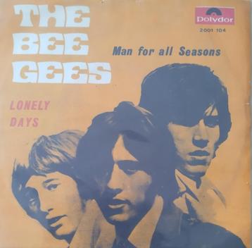 The Bee Gees - Lonely nights
