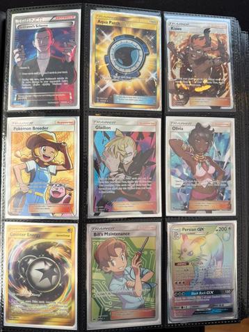 X&Y / Sun & Moon binder sale beschikbaar voor biedingen