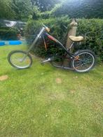 Lowrider fiets Harley Davidson, Fietsen en Brommers, Fietsen | Cruisers en Lowriders, Ophalen, Zo goed als nieuw, Cruiser