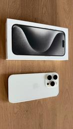 Iphone 15 pro 128gb, Telecommunicatie, Mobiele telefoons | Apple iPhone, Ophalen, 128 GB, IPhone 15