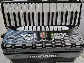 Accordeon Guerrini Oxford 3 96 bas beschikbaar voor biedingen