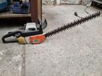 TAILLE HAIE STIHL HS 60 AV, Tuin en Terras, Ophalen, Gebruikt, Benzine, Stihl