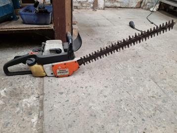 TAILLE HAIE STIHL HS 60 AV beschikbaar voor biedingen