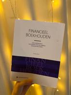 Financieel boekhouden, Boeken, Ophalen, Zo goed als nieuw