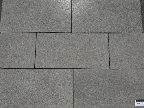 Natuur steen deklaag tegels gebruikt, Tuin en Terras, Grind, Keien en Split, Zo goed als nieuw, Ophalen of Verzenden