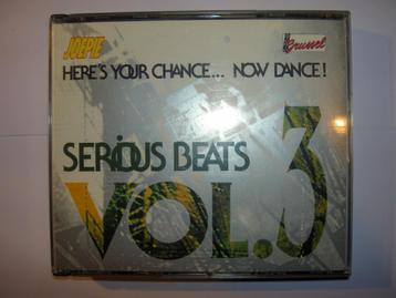 CD Serious Beats Vol. 3