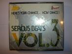 CD Serious Beats Vol. 3, Ophalen of Verzenden, Zo goed als nieuw