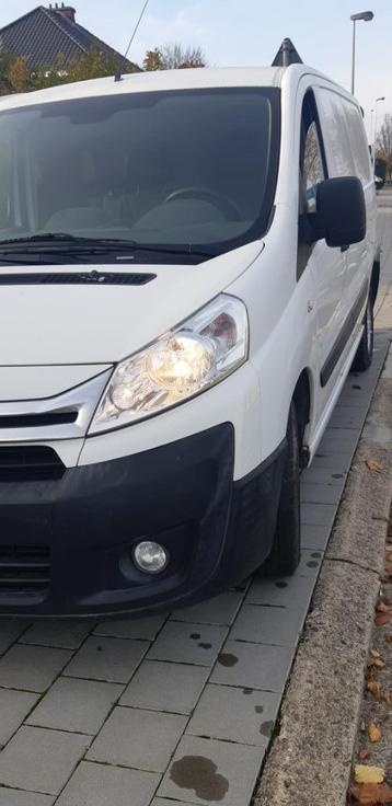 CITROEN JUMPY 2016       AUTOMATIQUE!!!!!  2000CC 130PK  EUR beschikbaar voor biedingen