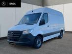 Mercedes-Benz Sprinter 317 CDI, Autos, Mercedes-Benz, Achat, Autre carrosserie, Blanc, 146 g/km