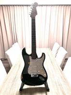 Fender Squier Stratocaster "Roadworn", Muziek en Instrumenten, Ophalen, Gebruikt, Solid body, Fender