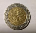 2 euromunt frans, Ophalen, Frankrijk, 2 euro, Losse munt