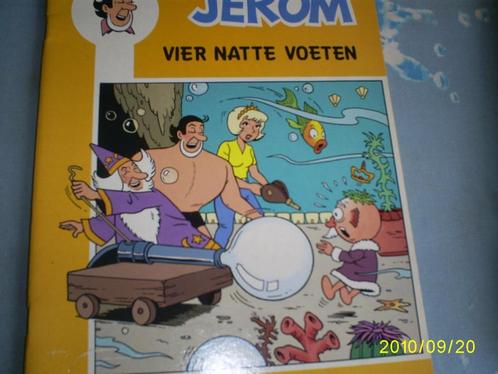 Jerom strips, Boeken, Stripverhalen, Gelezen, Meerdere stripboeken, Ophalen of Verzenden