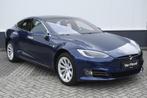Tesla Model S 100D 417pk, Autos, Tesla, 5 places, Cuir, 100 kWh, Automatique