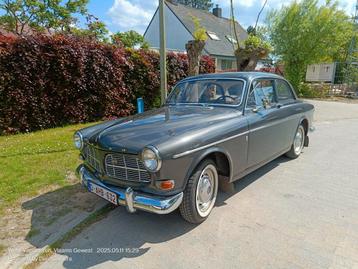 Old-timer Volvo 121 Amazon p 1300 beschikbaar voor biedingen