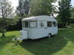 Caravan Constructam oldtimer  - 750 kg, Particulier, Zonnepaneel