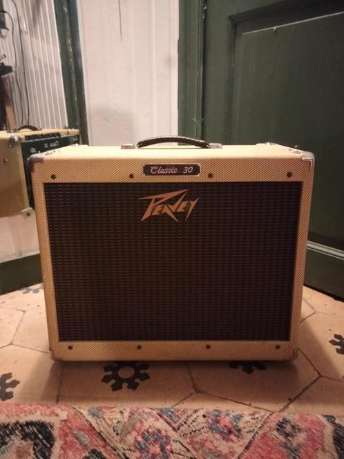 Peavey Classic 30 buizenversterker, Muziek en Instrumenten, Versterkers | Bas en Gitaar, Gebruikt, Gitaar, Ophalen