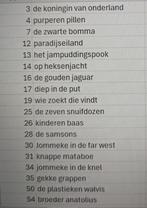 Jommeke, Ophalen, Gelezen