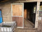 paardenbox schuifdeur, Dieren en Toebehoren, Stalling en Weidegang, Stalling