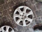 Wieldeksels 4 stuks 16 inch Peugeot, Ophalen, Gebruikt