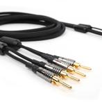 Luidsprekerkabels en interlinks, Audio, Tv en Foto, Audiokabels en Televisiekabels, Logic Audio Cables, Info@logic-audio.nl, Apkenstraat 63 1447PN Purmerend Nederland