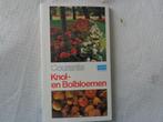 Cera  Courante Knol en bolbloemen, Gelezen, Bloemen, Planten en Bomen, Ophalen of Verzenden, Cera