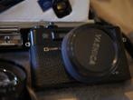 Yashica electro 35 full set ., Enlèvement ou Envoi, Comme neuf, Compact, Autres Marques
