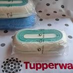 Boîte de rangement ovale/boîte à stylos Tupperware Nouveau, Envoi, Neuf